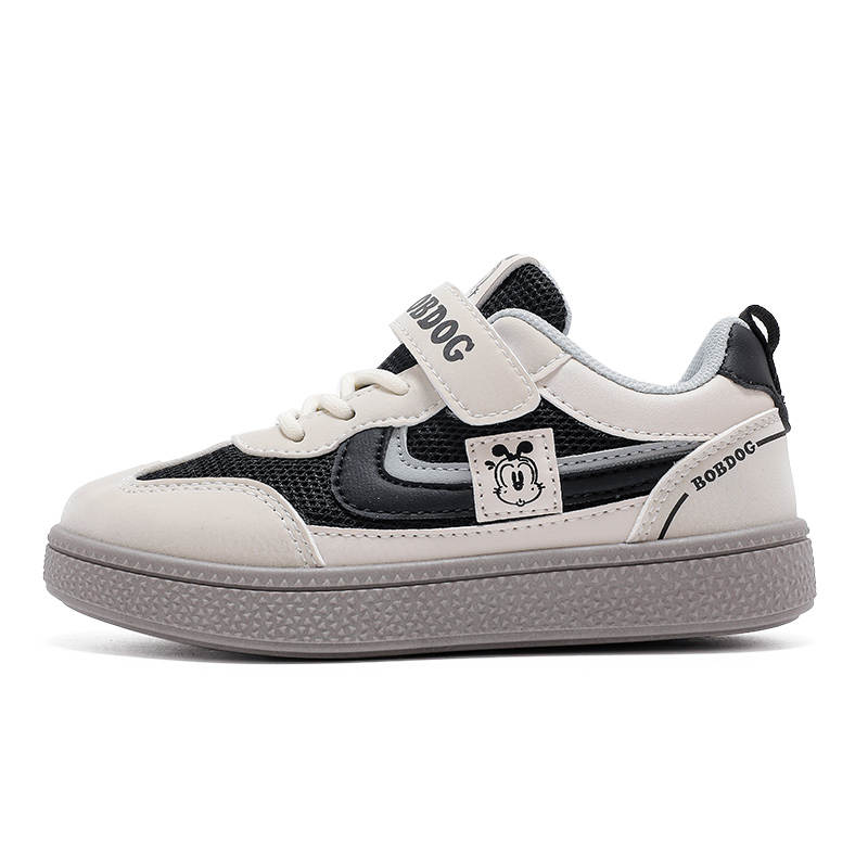 BOBDOG Synthetic Leather, Textile Slip Resistant Abrasion Resistant Slip Resistant Abrasion Resistant Low top
