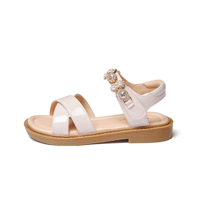 Snoffy Slip Resistant Abrasion Resistant Children's Sandals Kids'