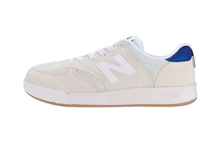 New Balance New Balance NB 300 Casual Low top Kids' Skateboarding Shoes White Children Aged 3 7 Years Old