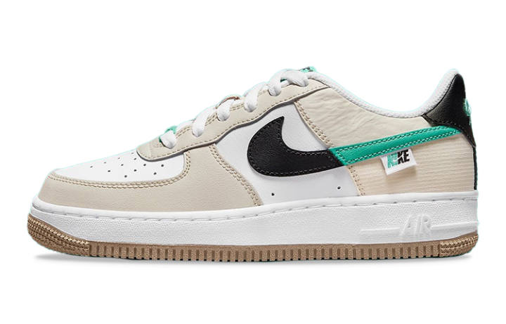Nike Nike Air Force 1 Low 'Spliced Swoosh' GS