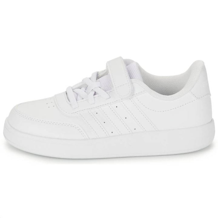 Adidas Adidas BREAKNET 2.0 Low top Kids' Skateboarding Shoes White Kids'