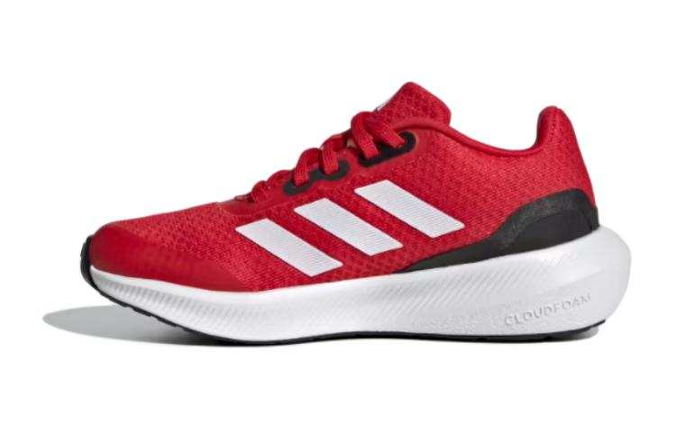 Adidas Adidas Runfalcon 2.0 Abrasion Resistant Breathable Abrasion Resistant Breathable Low top Kids' Running Shoes Red White