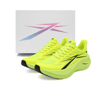 A.Knackfuss Low top Running Shoes Neon Green Unisex