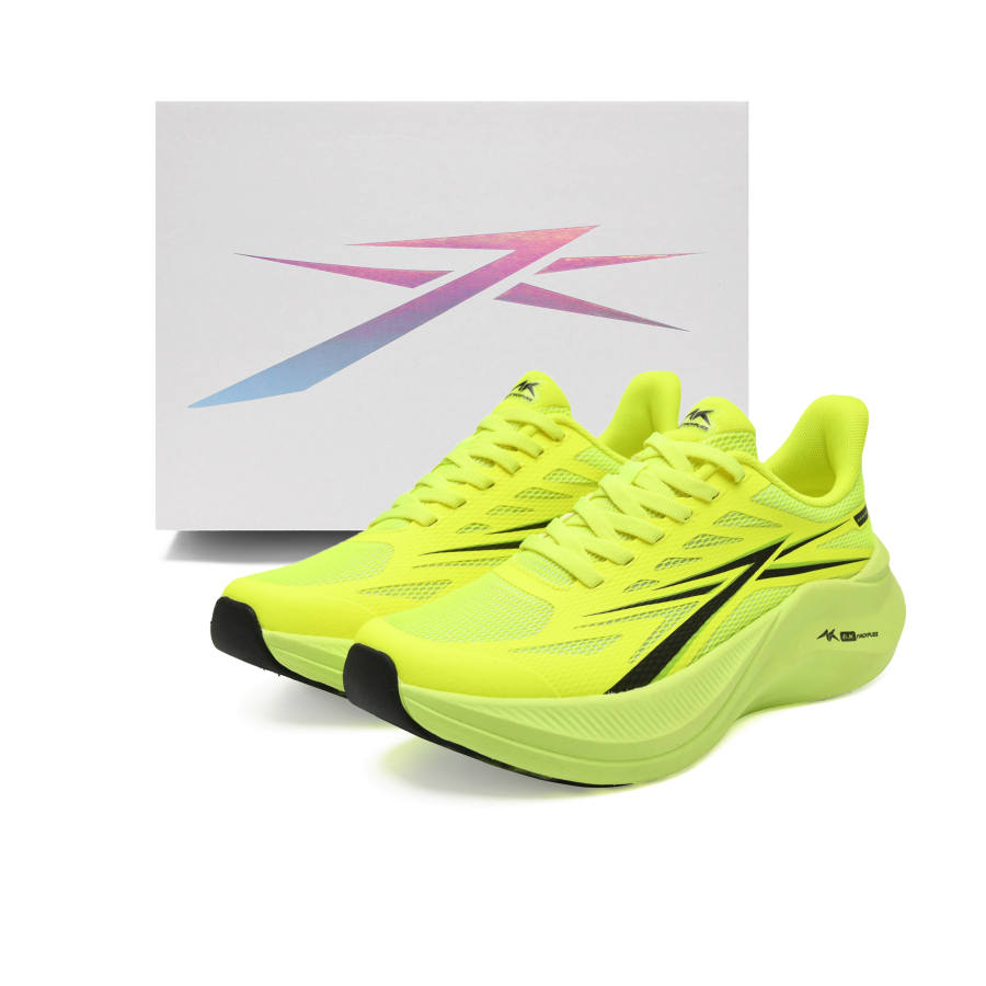 A.Knackfuss Low top Running Shoes Neon Green Unisex