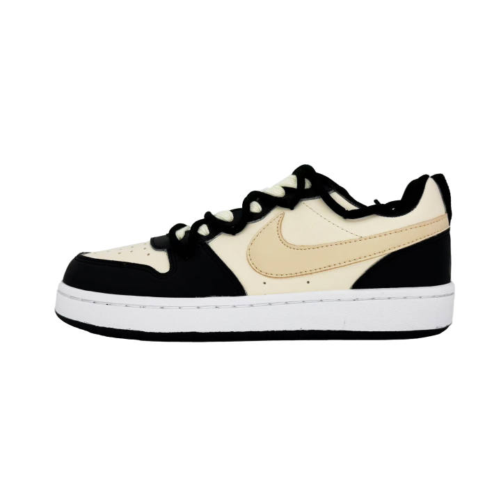 Nike Nike Court Borough Low 2 Leather Slip Resistant Abrasion Resistant Slip Resistant Abrasion Resistant Low top