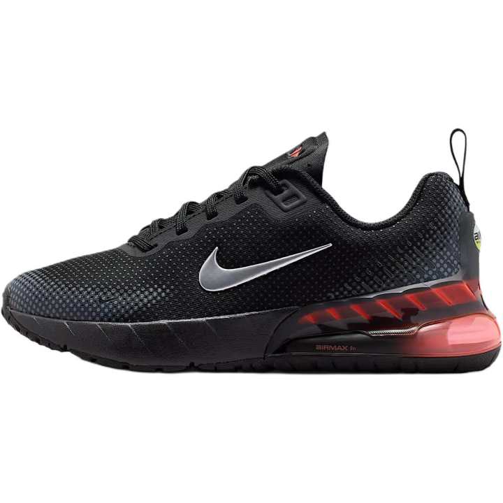 Nike Nike Air Max Phoenix Low top Casual Shoes Black Unisex