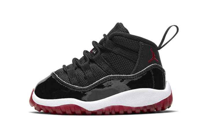 Jordan Jordan 11 Retro Playoffs Bred 2019 TD
