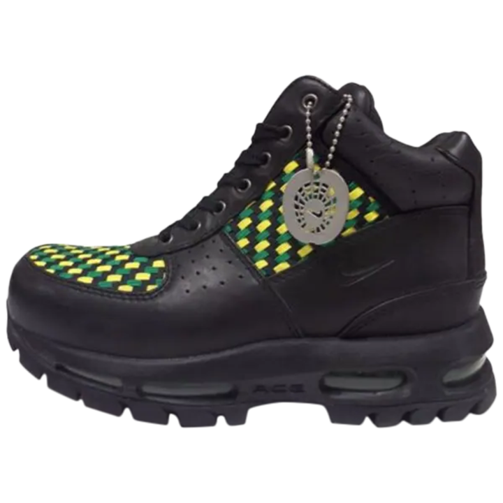 Nike Nike Air Max Goadome Mid top Boots Black Unisex