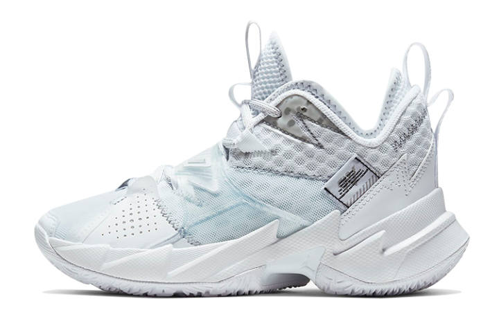 Jordan Jordan Why Not Zer0.3 White GS