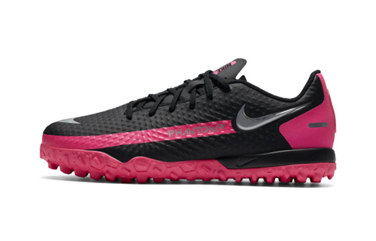 Nike Nike Phantom GT Abrasion Resistant Slip Resistant Abrasion Resistant Slip Resistant Low top Kids' Soccer Shoes Kids