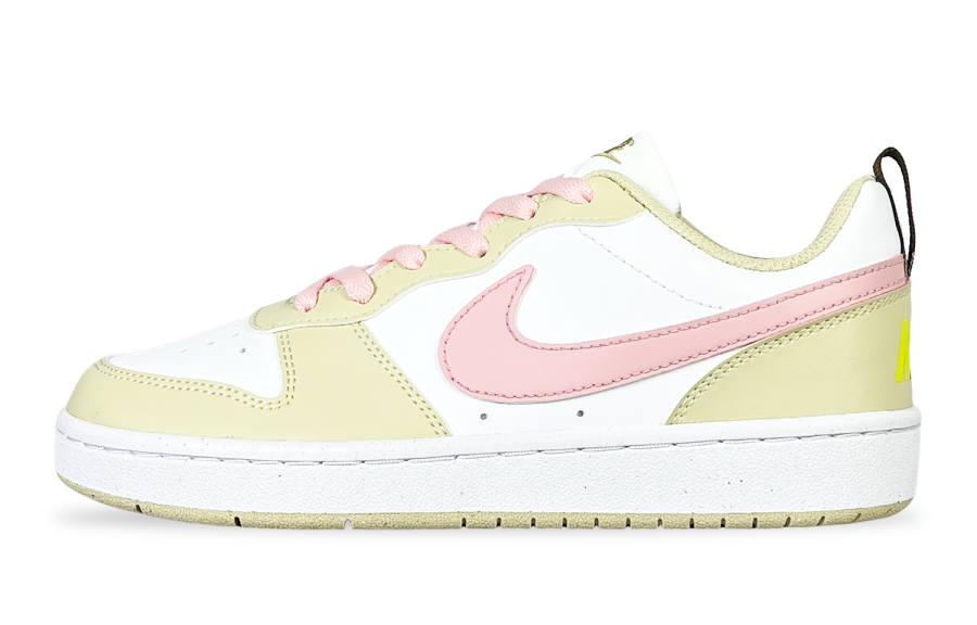 Nike Nike Court Borough COURT BORO Slip Resistant Abrasion Resistant Slip Resistant Abrasion Resistant Low top