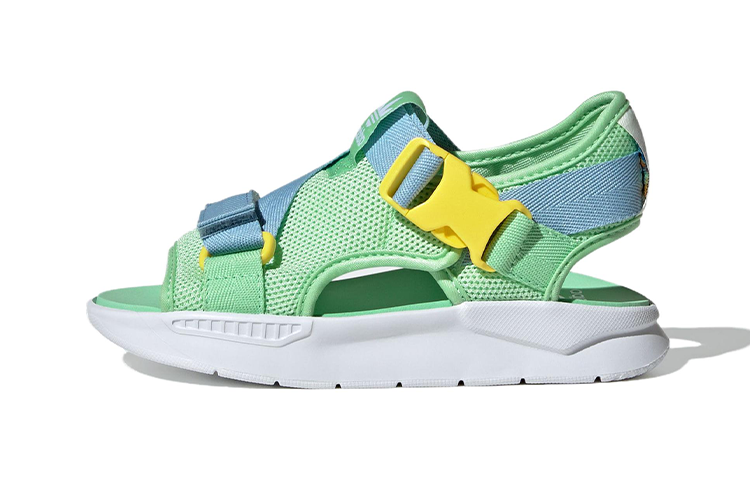 Adidas Originals 360 3.0 Sandals Slip Resistant Cushioning Abrasion Resistant