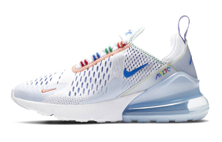 Nike Nike Air Max 270 'Olympics Rings' GS
