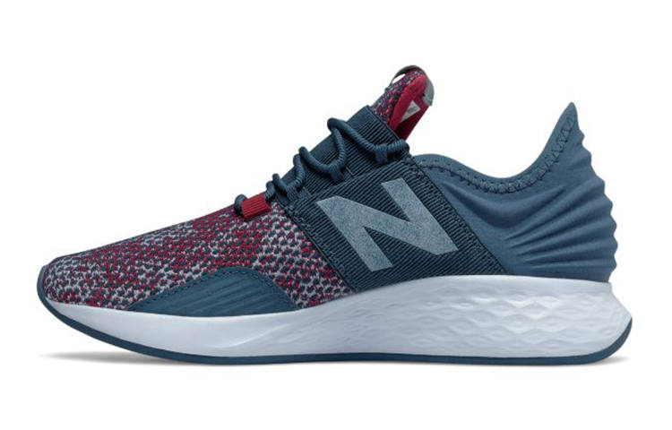 New Balance New Balance NB Fresh Foam Low top Kids' Running Shoes Blue Red Teenagers