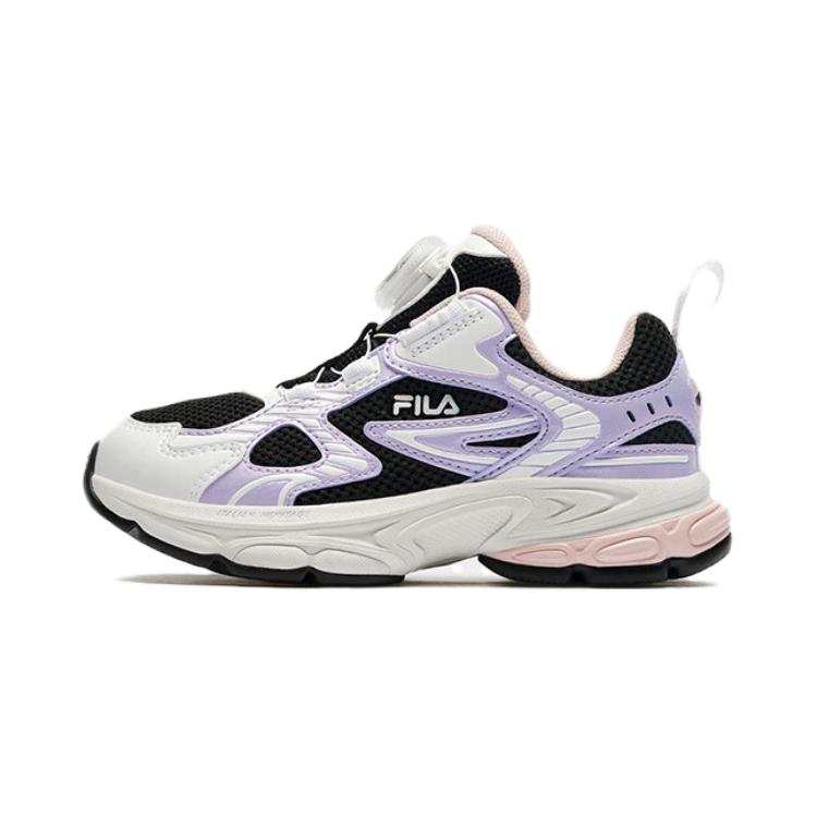 FILA KIDS BOA Sky Horse Comfortable Slip Resistant, Abrasion Resistant, Anti Kick Cushioning