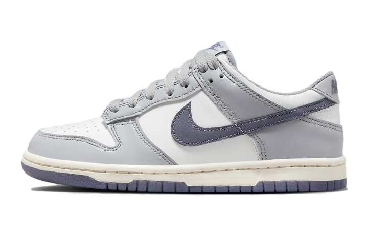 Nike Nike Dunk Low Platinum Tint Light Carbon GS