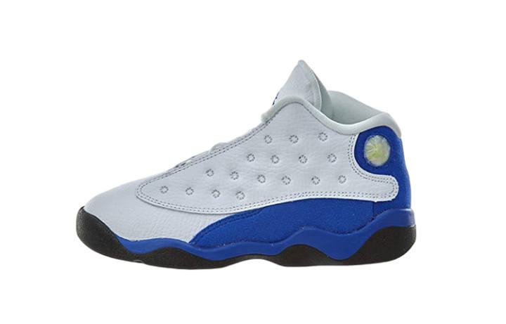 Jordan Jordan 13 Retro White Hyper Royal Black TD