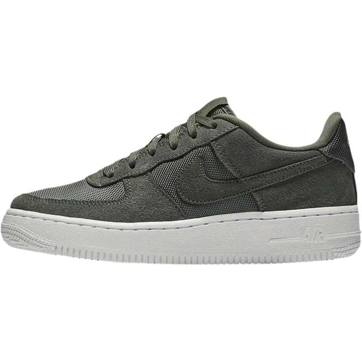 Nike Nike Air Force 1 Low top Skateboard Shoes Green Unisex