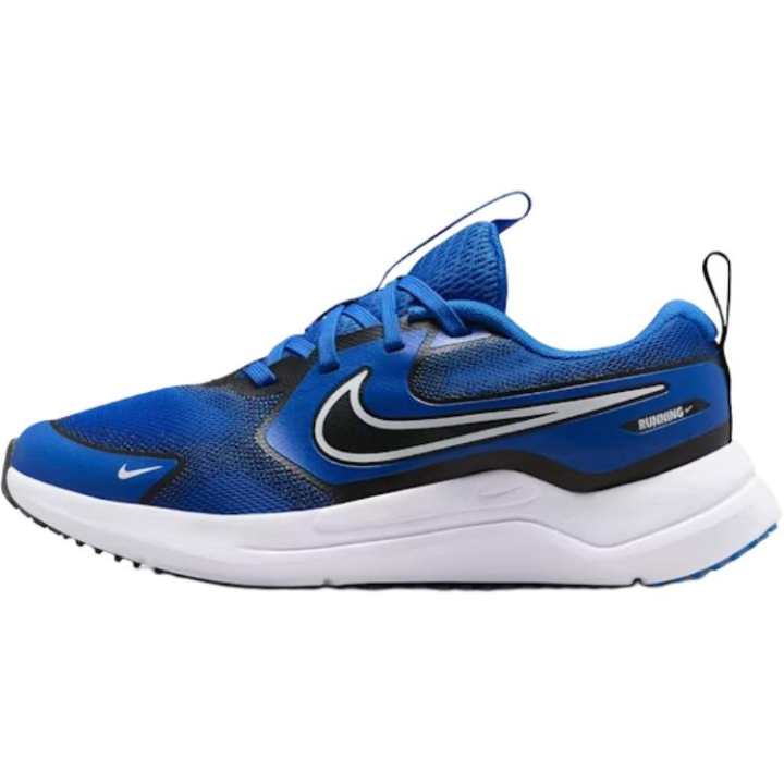 Nike Nike Cosmic Runner Low top Running Shoes Blue Black Unisex