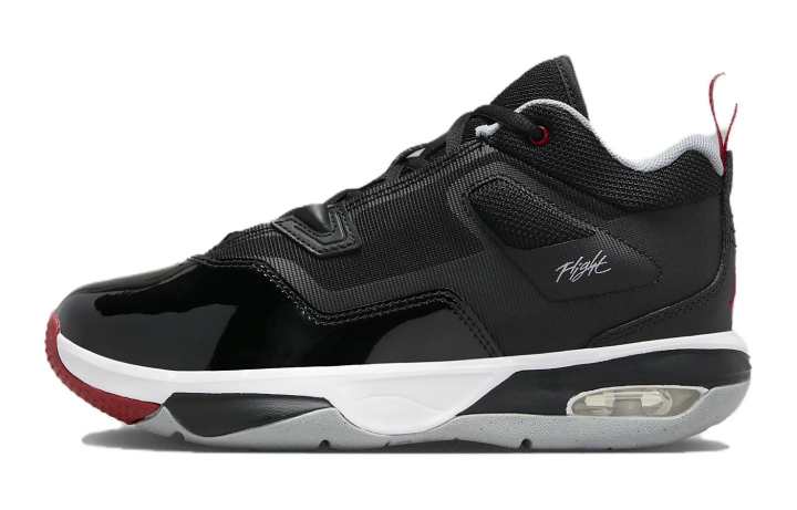 Jordan Jordan Stay Loyal 3 Stay Loyal 3 Low top Basketball Shoes Black White Unisex