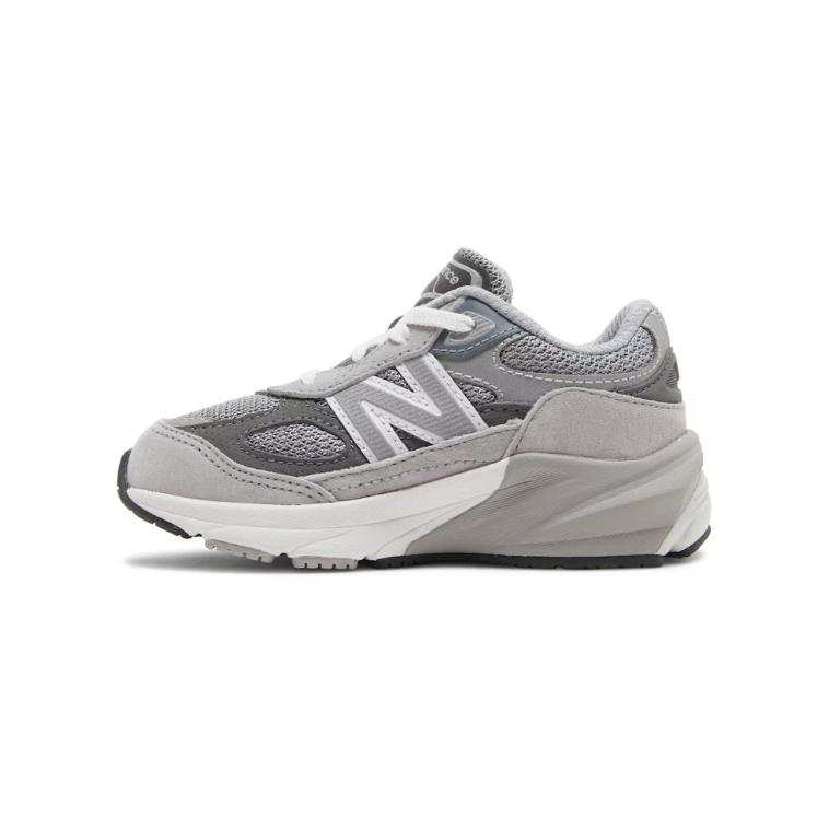 New Balance New Balance NB 990 V6 Low top Toddler Shoes Gray Infant And Toddler