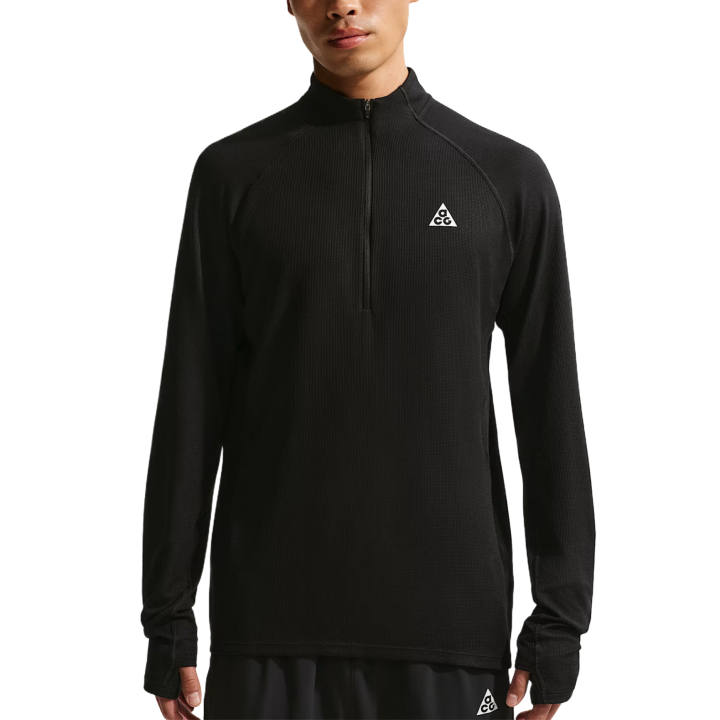 Nike Nike Nike Nike Men's Dri-FIT Mid-Layer 1/4-Zip Trail Running Top