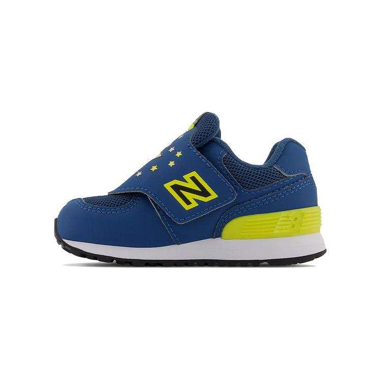 New Balance New Balance NB 574 Low top Toddler Shoes Indigo Infant And Toddler