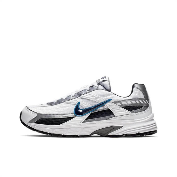 Nike Nike Synthetic Leather Cushioning Support Low top Casual Shoes Men's