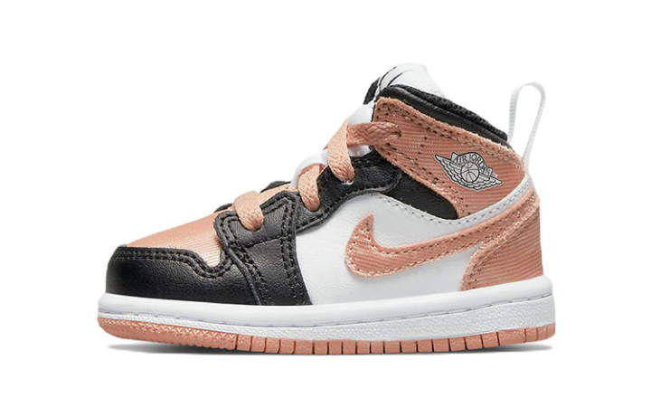 Jordan Jordan 1 Mid Light Madder Root TD