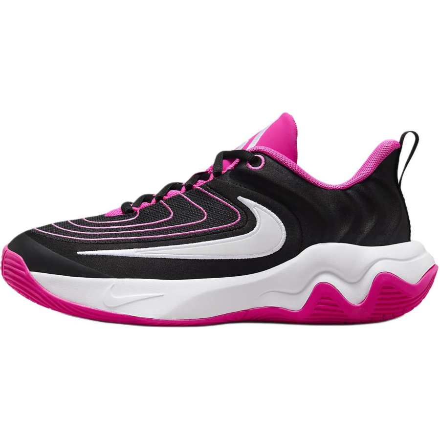 Nike Nike Giannis Immortality Low top Children's Basketball Shoes Black Kids'