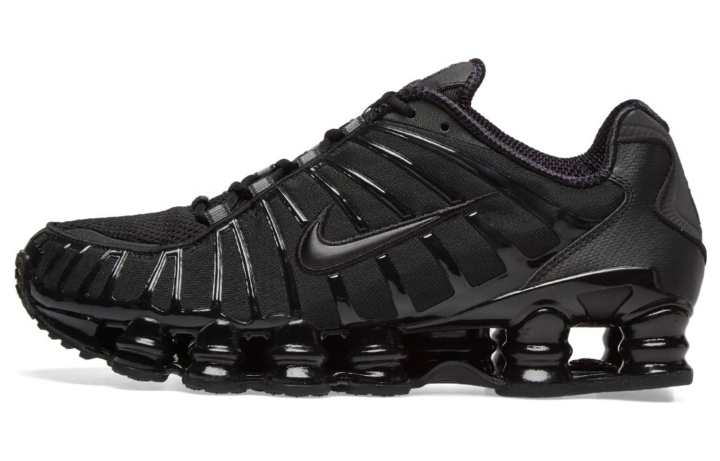 Nike Nike Shox Tl Triple Black