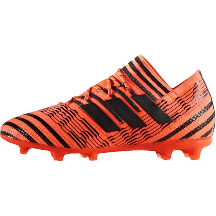 Adidas Adidas Nemeziz 17.1 Support Low top Soccer Shoes Orange Kids'