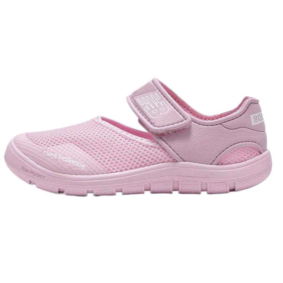 New Balance New Balance Polyester Low top Children's Sandals Pink Kids'
