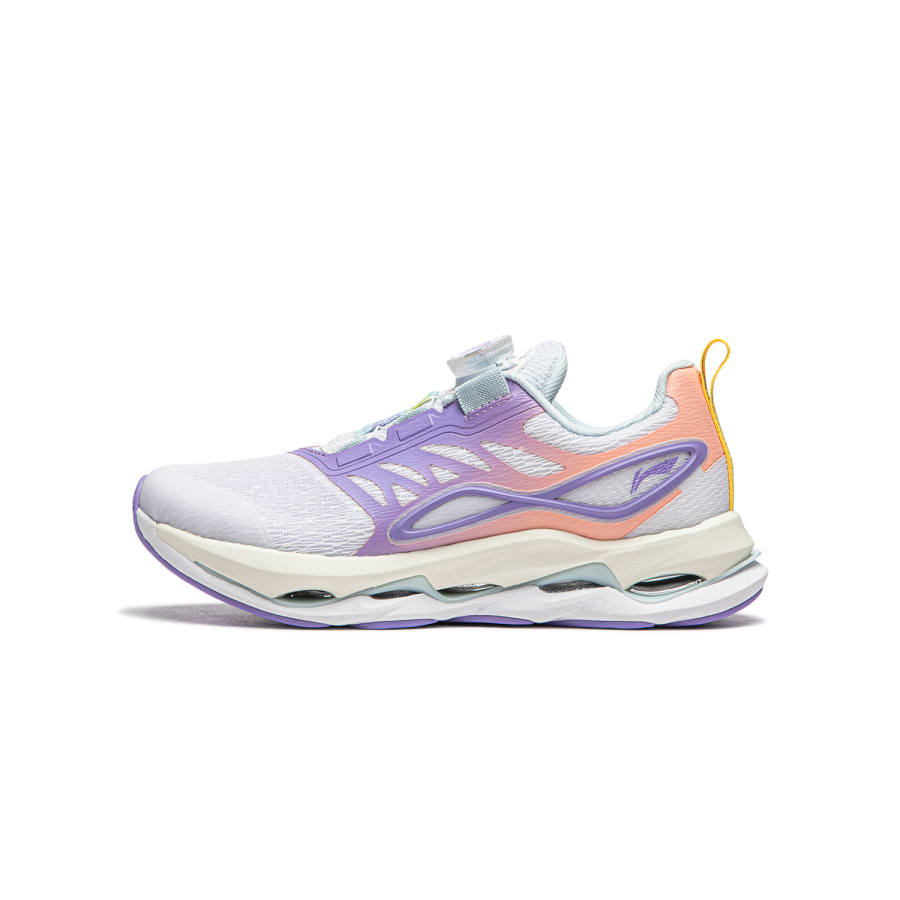 Li-Ning YOUNG Li Ning YOUNG Kids' Running Shoes Purple Kids'