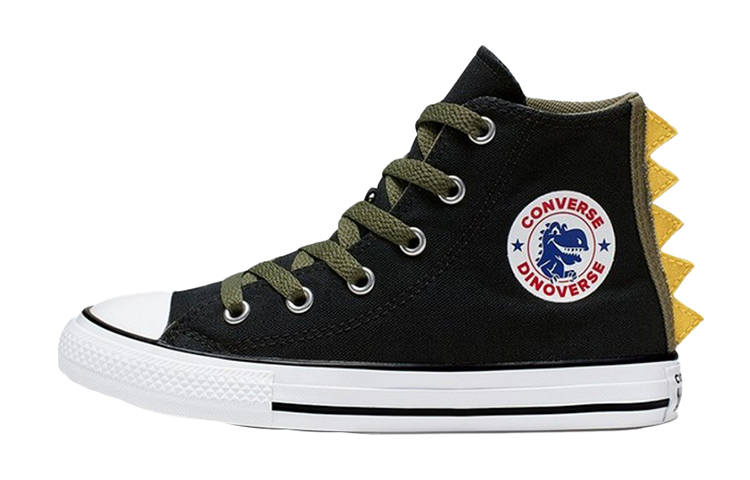 Converse Converse Chuck Taylor All Star High PS 'Dinoverse'