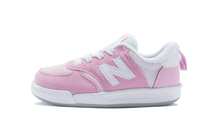 New Balance New Balance NB 300 Athleisure Abrasion Resistant Balance Low top Toddler Shoes Pink White Infant And Toddler