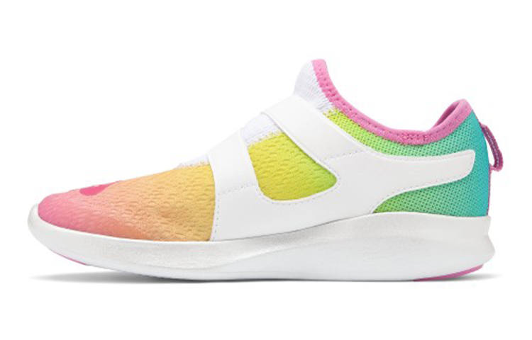 New Balance New Balance NB Reveal Low top Kids' Running Shoes White Orange Teenagers