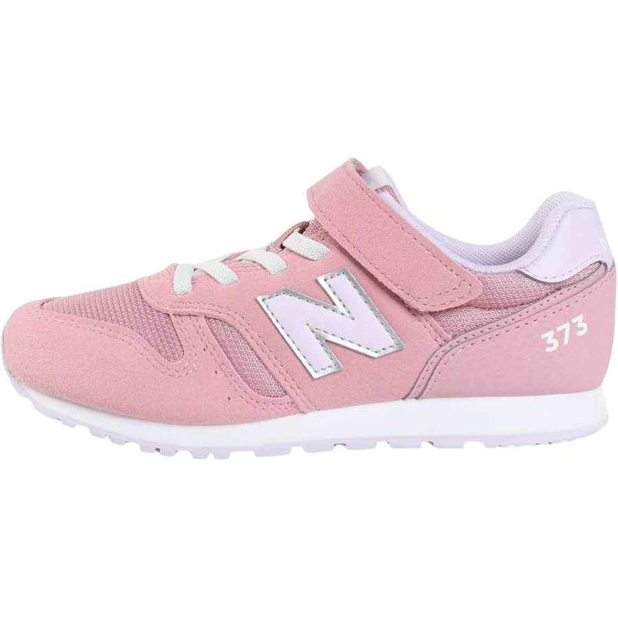 New Balance New Balance NB 373 Comfortable And Lightweight Low top Kids' Running Shoes Pink Kids'