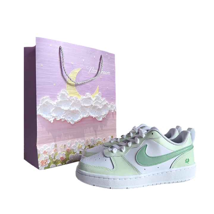 Nike Nike Court Borough Kids' Skateboarding Shoes Grade School