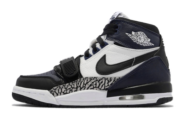 Jordan Jordan Legacy 312 Midnight Navy GS