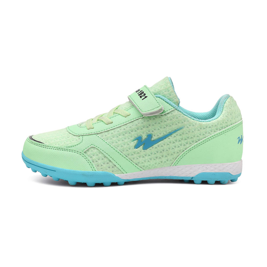 Binary Binary Low top Kids' Soccer Shoes Green Kids'