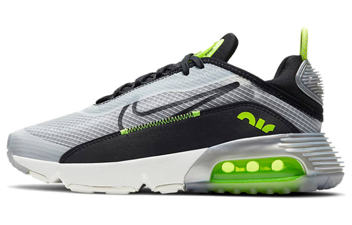 Nike Nike Air Max 2090 'Pure Platinum Lemon' GS