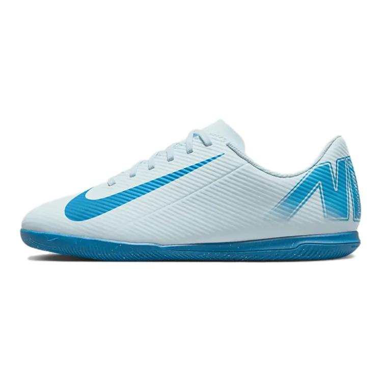 Nike Nike Mercurial Vapor 16 Low top Kids' Soccer Shoes Blue Teenagers