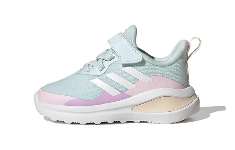 Adidas Adidas Fortarun Slip Resistant Abrasion Resistant Mid top Toddler Shoes Infant And Toddler