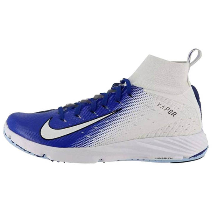 Nike Nike Vapor Untouchable Speed Turf 2 White Game Royal