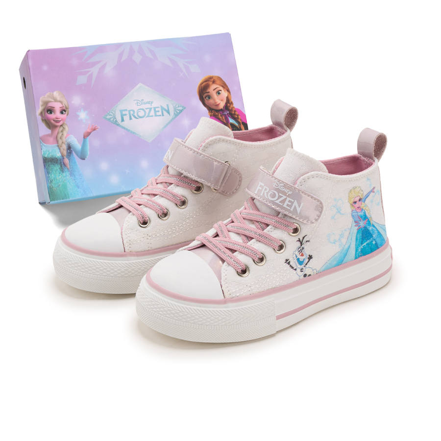 Disney Frozen Series Slip Resistant Anti Kick Cushioning Abrasion Resistant