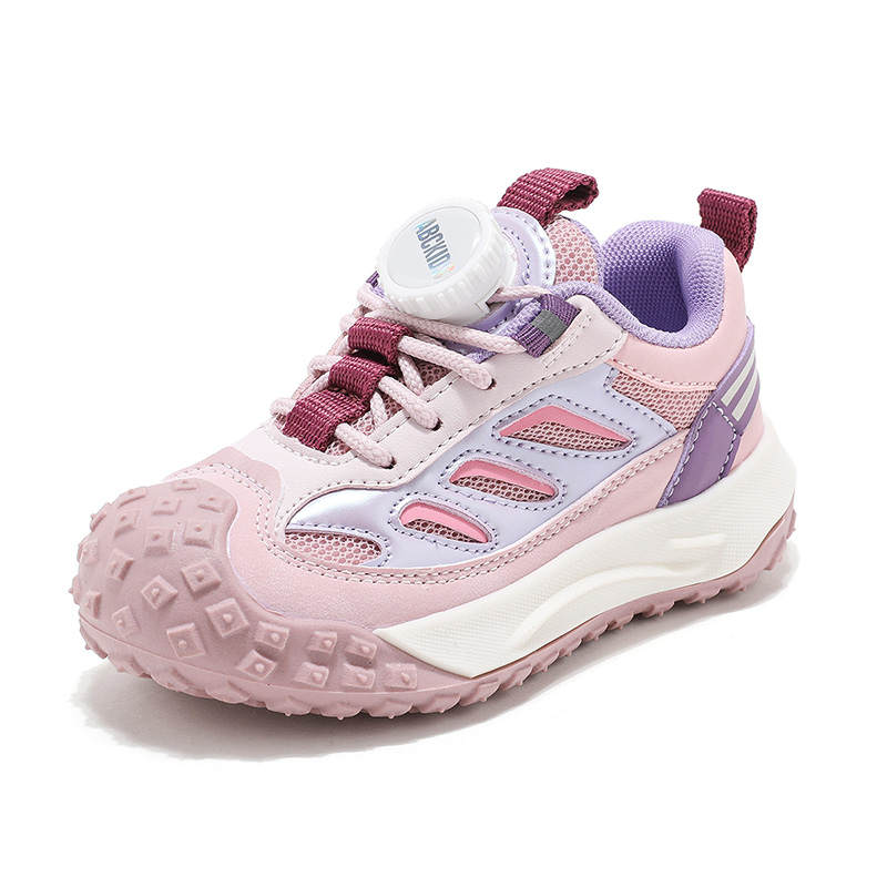ABC KIDS Breathable Lightweight Cushioning Slip Resistant Breathable Lightweight Cushioning Slip Resistant Low top