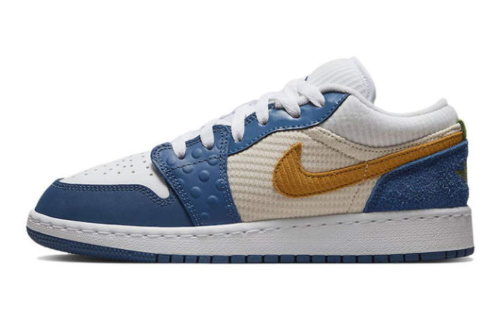Jordan Jordan 1 Low SE Messy Room GS