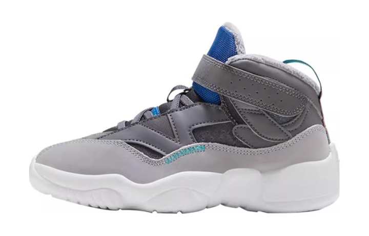 Jordan Jordan Jumpman Two Trey Slip Resistant Cushioning Support Slip Resistant Cushioning Support High top