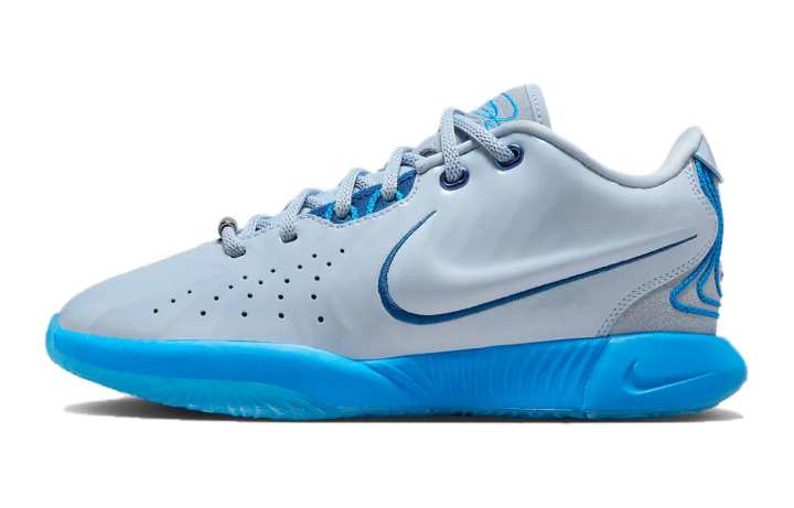 Nike Nike LeBron 21 Blue Diver GS